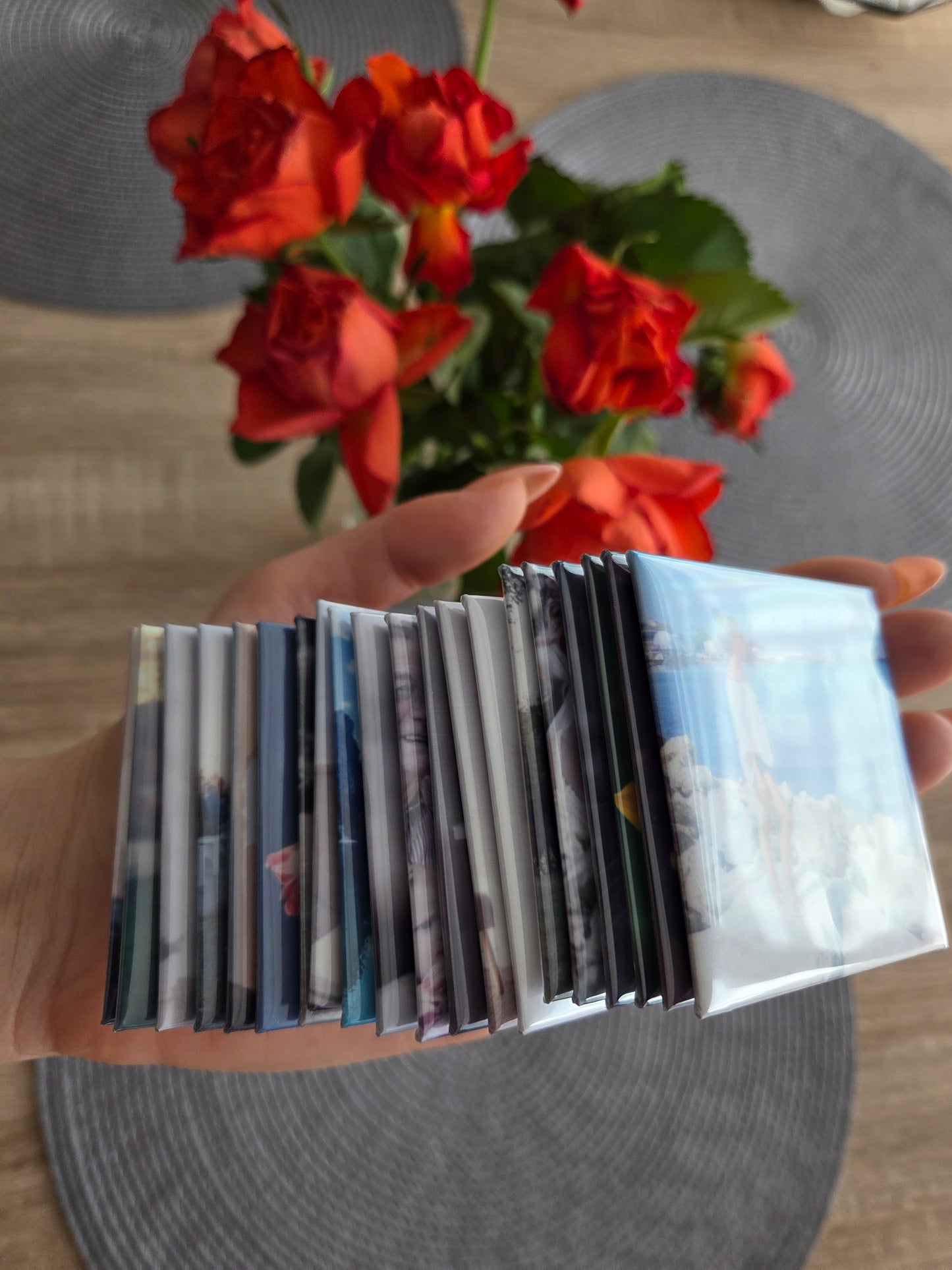 Kühlschrank Magnet