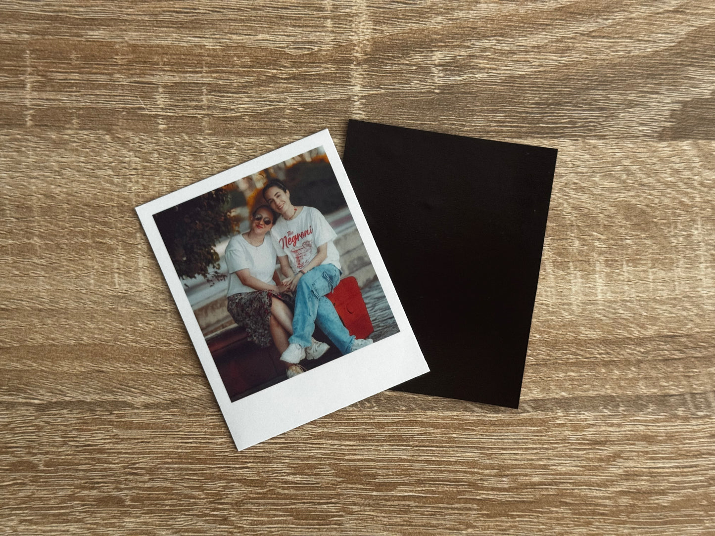 Retro Fotomagnete - Vintage Style x9 set